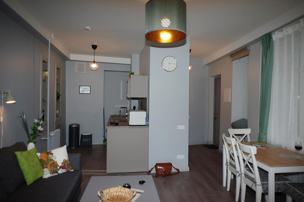 Dream Apartment Near The Old Tower Riga Buitenkant foto